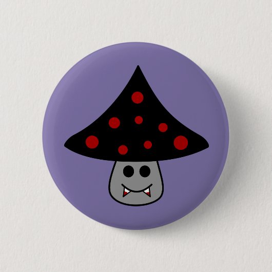 champignonvampier Button (Voorkant)