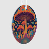 champignonvormig ornament (voorkant)