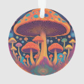 champignonvormig ornament (achterkant)