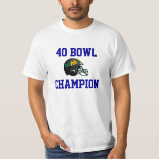 CHAMPION 2001 T-SHIRT