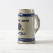 CHAMPION 2012! BIERPUL (Voorkant rechts)