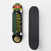 CHAMPION AMANT Skateboard (Recto)