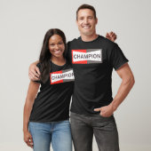 Champion Brad Pitt Essential T-Shirt (Unisexe)