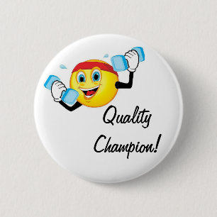 Champion Button