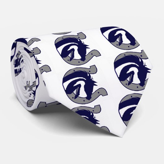 Champion Charger Stropdas (Opgerold)