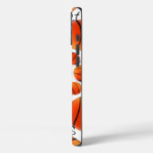 Champion Court Vision: Basketbal spel van de Champ Case-Mate iPhone Case (Achterkant / Links)