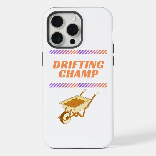 champion de dérive (Verso)