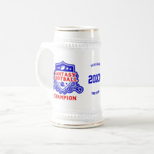 Champion de football d'Imaginaire Mug
