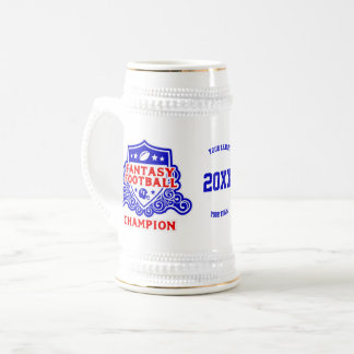 Champion de football d'Imaginaire Mug