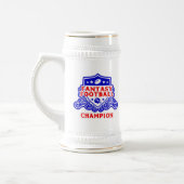 Champion de football d'Imaginaire Mug (Gauche)