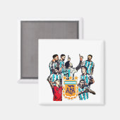 champion de la gloire magnet (Recto/Verso)