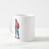 champion de la tasse (Devant gauche)