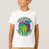Champion Egg Hunter T-shirt (Voorkant)
