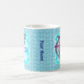 Champion Fishing Papa mug (Centre)