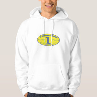 Champion Flattrack Racing Lijsten Hoodie