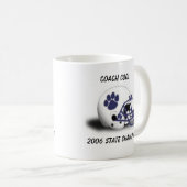 Champion Football Mok 2006 (Voorkant rechts)