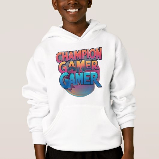 Champion Gamer (Voorkant)