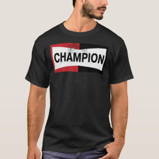 Champion Logo Classic T-Shirt