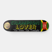 CHAMPION LOVER Skateboard (Horz)