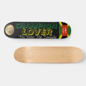CHAMPION LOVER Skateboard (Horz)