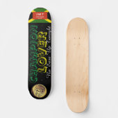 CHAMPION LOVER Skateboard (Recto)