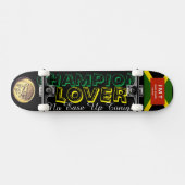 CHAMPION LOVER Skateboard (Horz)