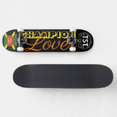 CHAMPION LOVER Skateboard (Horz)
