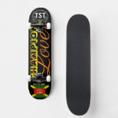 CHAMPION LOVER Skateboard (Recto)