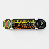 CHAMPION LOVER Skateboard (Horz)