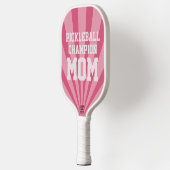 Champion Ma Pink Pickleball Paddle (Links)
