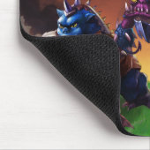 Champion Monster Mousepad Muismat (Hoek)