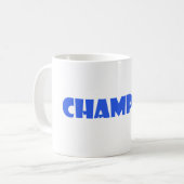 Champion Mug (Devant gauche)
