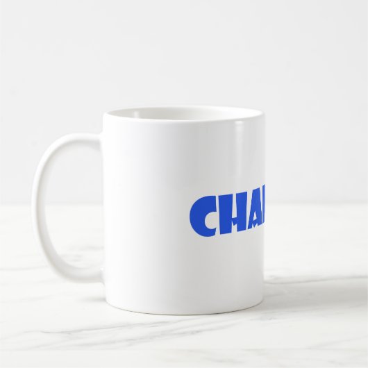 Champion Mug (Gauche)