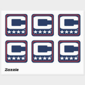 Champion Patch - TEN marine Sticker (Vel)