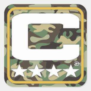 Champion Patch - USA Edition Sticker