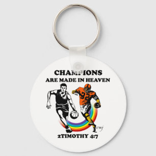 Champion Sleutelhanger