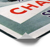 Champion Spark Plugs ad Poster (Hoek)