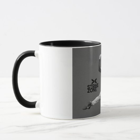 Champion Spirit Sportsman Mug – Athletic Inspirati (Gauche)