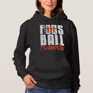 Champion Table Football Voetbalspeler Hoodie