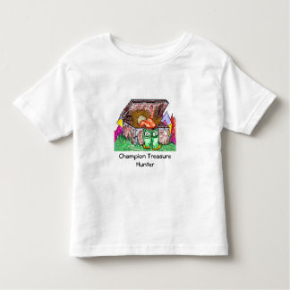 Champion Treasure Hunter Kinder Shirts