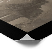 Champion Works OH Foto 1907 Poster (Hoek)