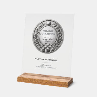 Championnat de Beer Pong avec médaille d'argent