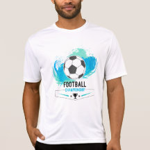 Championnat de football T-Shirt