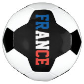 Championnat de France de football Ball Couleurs Dr (Tourné)
