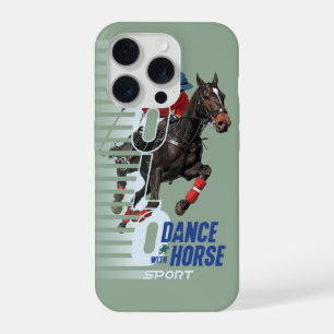 Championnat de Polo Cavalier de Danse avec Cheval