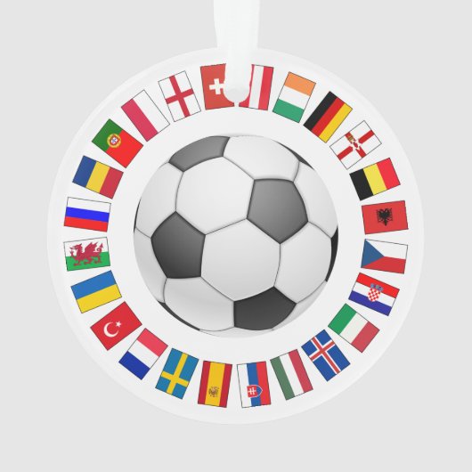 Championnat d'Europe de football 2016 (dos)