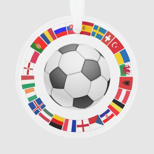 Championnat d'Europe de football 2016 (dos)
