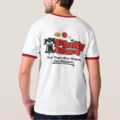 Champions 80 08 T-Shirt (Achterkant volledig)