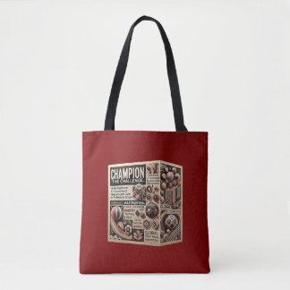 Champions Bag Draagtas