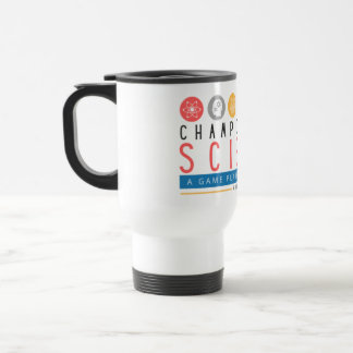 Champions De La Mug De Voyage Pour La Science